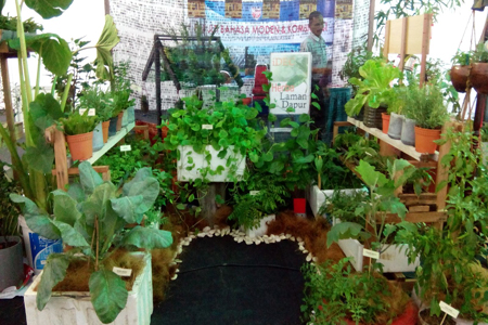 Anugerah Laman Bandar